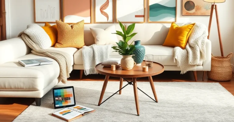 Home Decor How to Find Your Interior Style Without Losing Your Mind